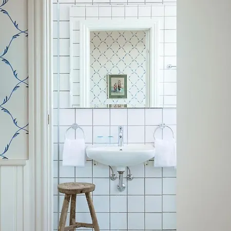 מלון Bretagne Hornbæk