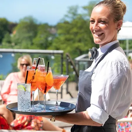 酒店 布列塔格尼酒店 Hornbæk