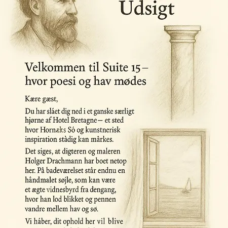 Bretagne 4* Hornbæk