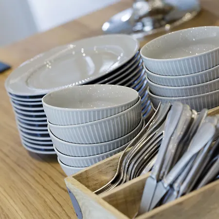 מלון Bretagne Hornbæk