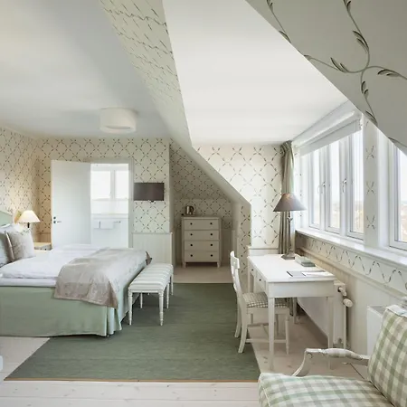 Hotel Bretagne Hornbæk