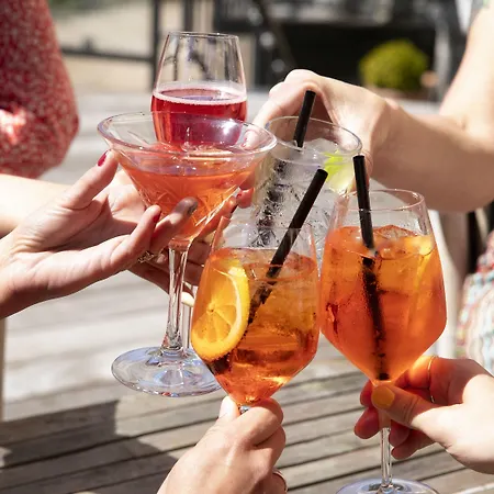 Bretagne מלון Hornbæk