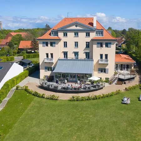 布列塔格尼酒店 Hornbæk