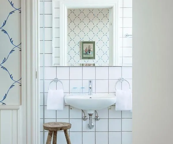 호텔 Bretagne Hornbæk