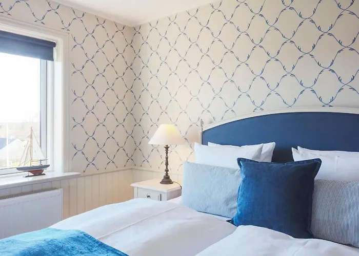 호텔 Bretagne Hornbæk