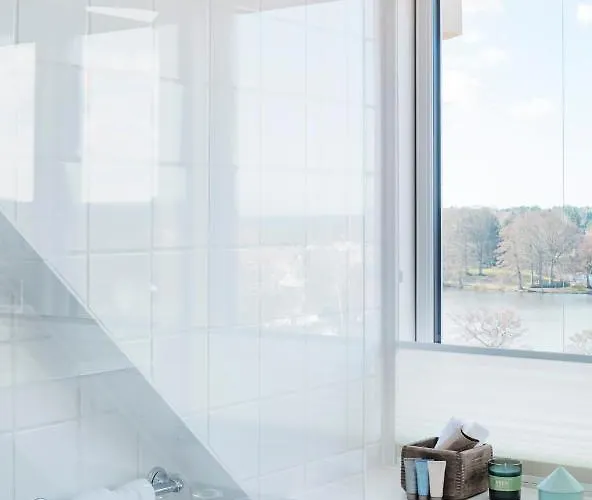 Bretagne 호텔 Hornbæk