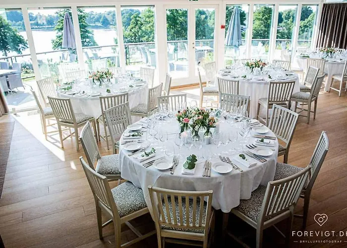 Bretagne Hotel Hornbæk