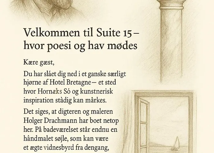 Bretagne 4* Hornbæk