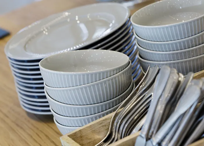 호텔 Bretagne Hornbæk