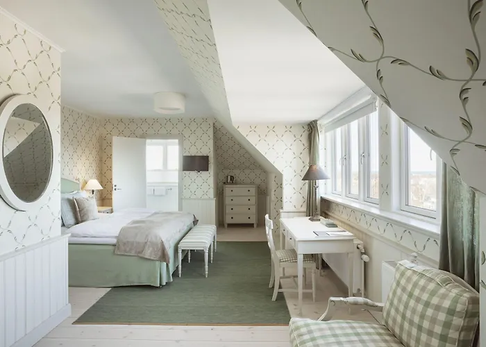 호텔 Bretagne Hornbæk